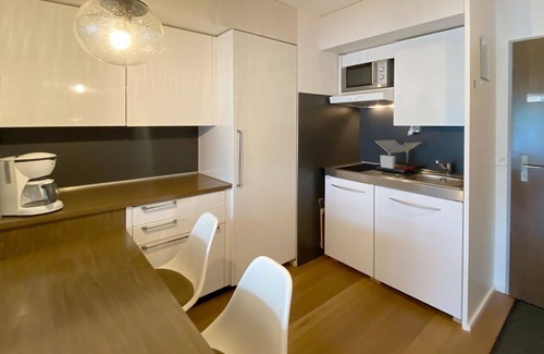 Parpan Apartment | Nice apartment for 2 guests with WIFI and balcony