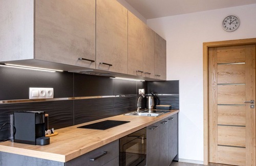 Jachymov Apartment | Nice apartment for 2 guests with WIFI and TV