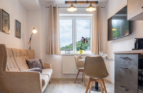 Jachymov Apartment | Nice apartment for 2 guests with WIFI and TV