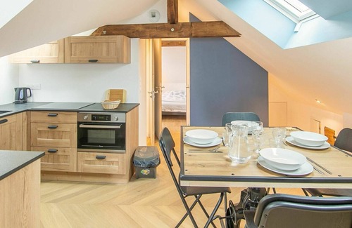 Cancale Apartment | Nice apartment for 3 guests with WIFI and TV