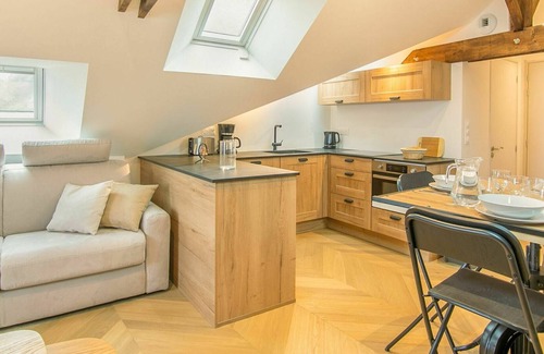 Cancale Apartment | Nice apartment for 3 guests with WIFI and TV