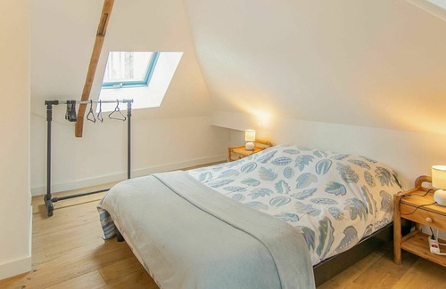 Cancale Apartment | Nice apartment for 3 guests with WIFI and TV