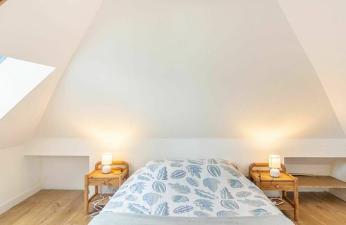Cancale Apartment | Nice apartment for 3 guests with WIFI and TV