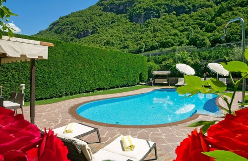 Merano Apartment | Nice apartment for 3 people with A/C, hot tub, pool, WIFI, TV, balcony and pets allowed