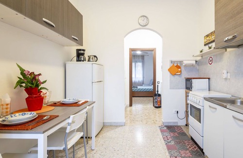 Stadera Apartment | Nice apartment for 3 people with WIFI, A/C, TV and pets allowed