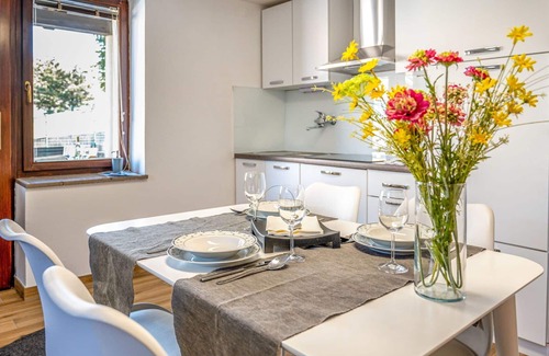 Postojna Apartment | Nice apartment for 3 guests with WIFI, TV, terrace and parking