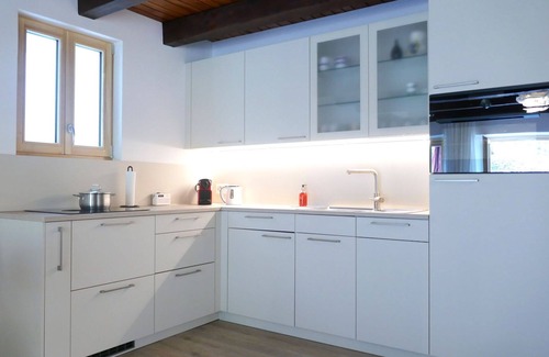 Roveredo Apartment | Nice apartment for 4 guests with terrace and panoramic view