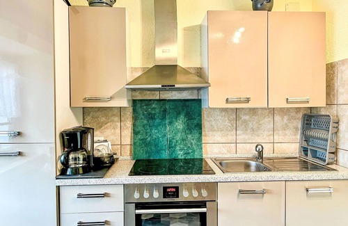 Oberthal Apartment | Nice apartment for 4 guests with WIFI, TV, pets allowed and parking