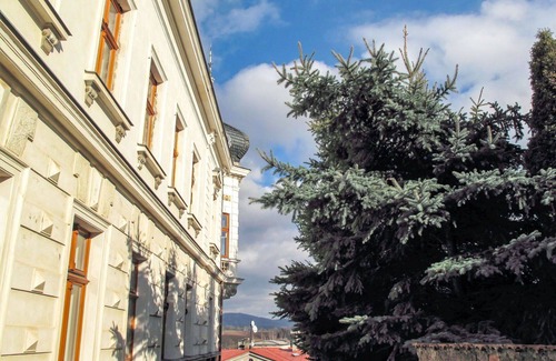 Broumov Apartment | Nice apartment for 4 guests with WIFI, TV and parking