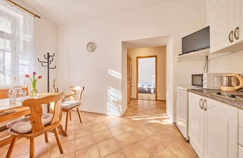 Janske Lazne Apartment | Nice apartment for 4 guests with WIFI and TV