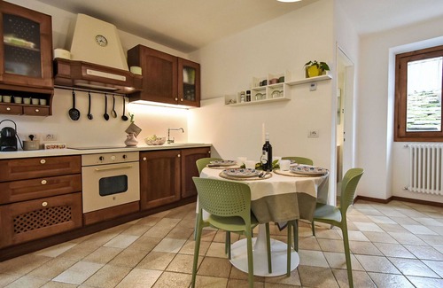 Civo Apartment | Nice apartment for 4 guests with WIFI, TV, balcony and pets allowed