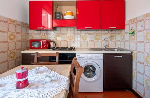 Oneglia Apartment | Nice apartment for 4 guests with WIFI, TV, terrace and parking