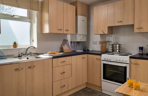 Gallt Y Foel Apartment | Nice apartment for 4 guests with WIFI, balcony and parking