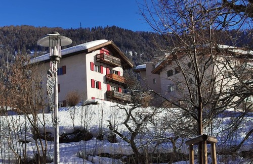 Fiesch Apartment | Nice apartment for 4 guests with WIFI and TV