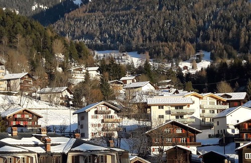 Fiesch Apartment | Nice apartment for 4 guests with WIFI and TV