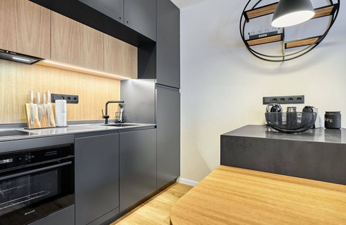 Abertamy Apartment | Nice apartment for 4 guests with A/C, WIFI, TV and terrace