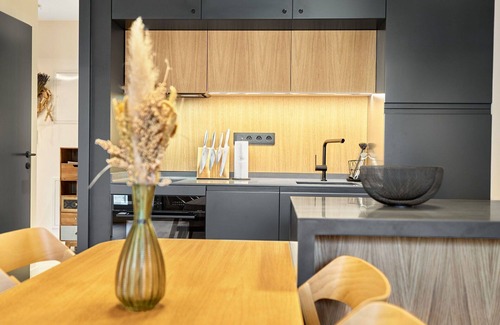 Abertamy Apartment | Nice apartment for 4 guests with A/C, WIFI, TV and terrace