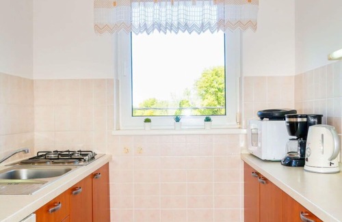 Milohnici Apartment | Nice apartment for 4 guests with A/C, WIFI, TV and terrace