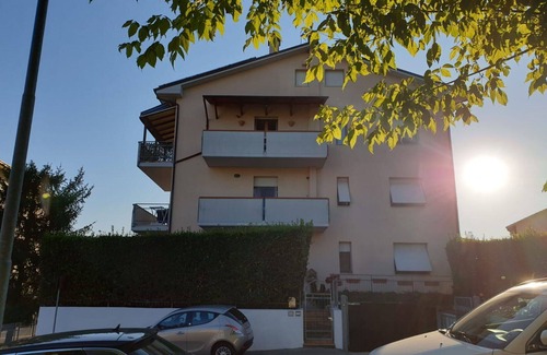 Castelfidardo Apartment | Nice apartment for 4 guests with WIFI, A/C, TV and panoramic view, close to Porto Recanati
