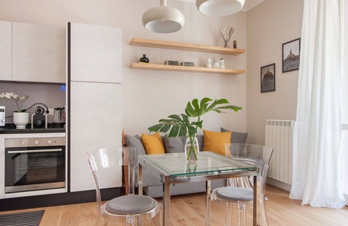 Ricorboli Apartment | Nice apartment for 4 people with A/C, WIFI, TV, balcony and panoramic view