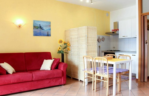 Val di Sogno Apartment | Nice apartment for 4 guests with WIFI, TV, balcony, pets allowed and parking