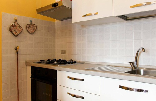 Val di Sogno Apartment | Nice apartment for 4 guests with WIFI, TV, balcony, pets allowed and parking