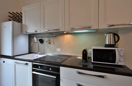 Morbegno Apartment | Nice apartment for 4 guests with WIFI, A/C, TV, pets allowed and parking