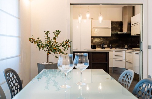 Terzorio Apartment | Nice apartment for 4 guests with WIFI, TV, terrace and parking
