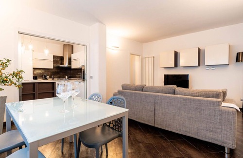 Terzorio Apartment | Nice apartment for 4 guests with WIFI, TV, terrace and parking