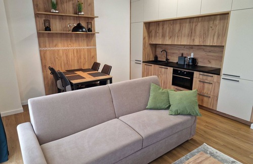Svinna Apartment | Nice apartment for 4 people with WIFI, TV and parking
