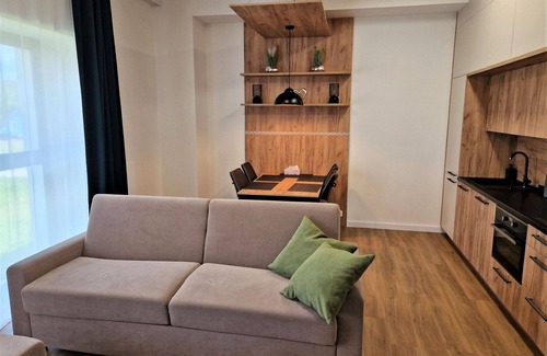 Svinna Apartment | Nice apartment for 4 people with WIFI, TV and parking