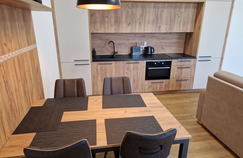 Svinna Apartment | Nice apartment for 4 people with WIFI, TV and parking