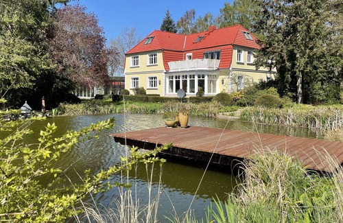 Splietsdorf Apartment | Nice apartment for 4 people with WIFI, TV, terrace and parking