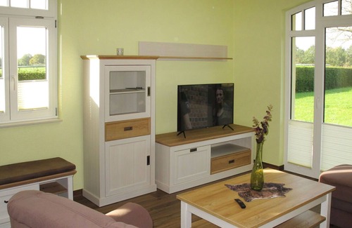 Splietsdorf Apartment | Nice apartment for 4 people with WIFI, TV, terrace and parking