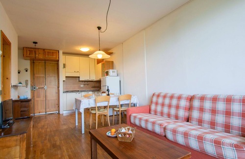 Abetone Apartment | Nice apartment for 4 people with WIFI, TV, terrace, pets allowed and parking