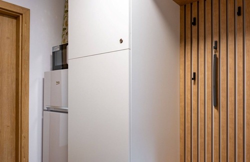 Jachymov Apartment | Nice apartment for 4 people with WIFI, TV, balcony and pets allowed