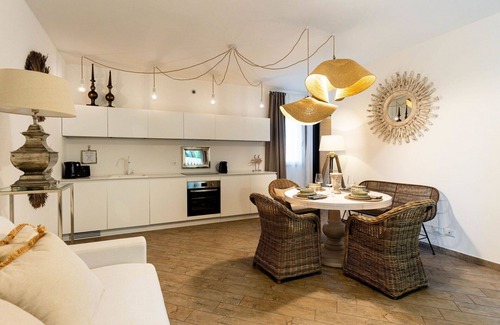 Marina di Andora Apartment | Nice apartment for 4 people with A/C, WIFI, TV and parking
