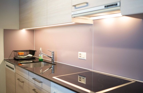 Mitloedi Apartment | Nice apartment for 4 people with WIFI, TV, balcony and parking