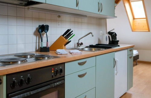 Spiez Apartment | Nice apartment for 4 people with WIFI and TV