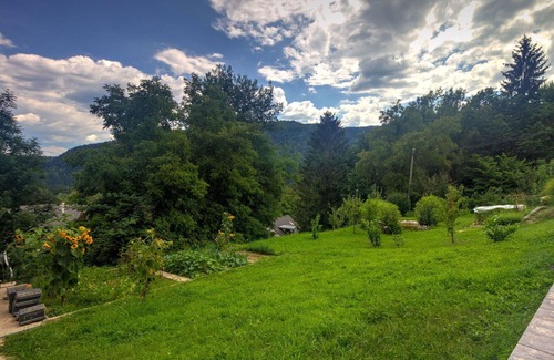 Bled Apartment | Nice apartment for 4 people with WIFI, TV, balcony and panoramic view