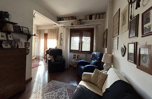 Zona LIII Tomba di Nerone Apartment | Nice apartment for 5 guests with A/C, WIFI and parking