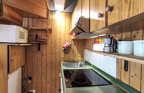 Marilleva Apartment | Nice apartment for 5 people with WIFI, TV, patio and parking