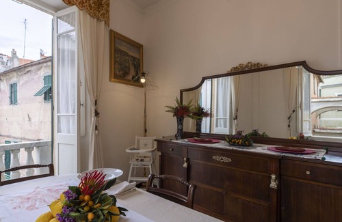 Segno Apartment | Nice apartment for 5 people with TV and balcony