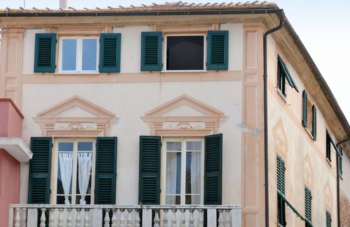Segno Apartment | Nice apartment for 5 people with TV and balcony