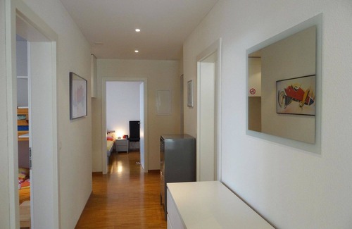 Engelberg Apartment | Nice apartment for 6 people with WIFI, TV and balcony
