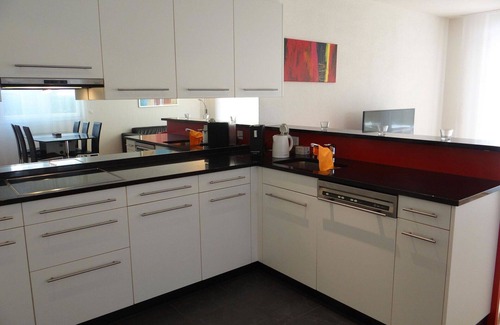 Engelberg Apartment | Nice apartment for 6 people with WIFI, TV and balcony