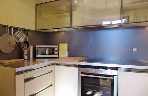 Beatenberg Apartment | Nice apartment for 6 people with pool, WIFI, TV, terrace, pets allowed and parking