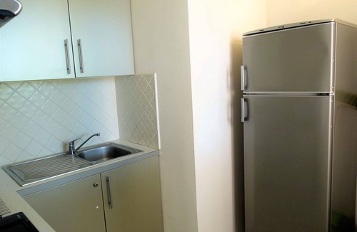 Aregno Apartment | Nice apartment for 6 people with WIFI, A/C, TV, terrace and parking