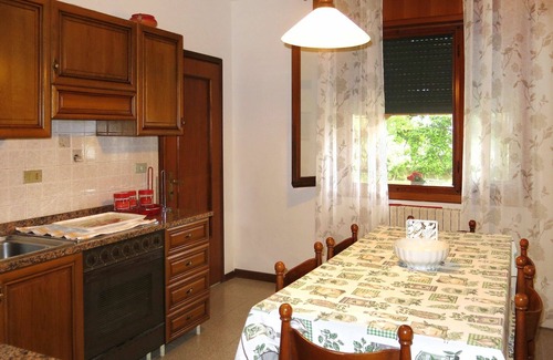 Passarella di Sotto Apartment | Nice apartment for 6 guests with WIFI, TV, patio and pets allowed