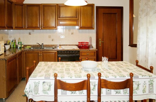 Passarella di Sotto Apartment | Nice apartment for 6 guests with WIFI, TV, patio and pets allowed
